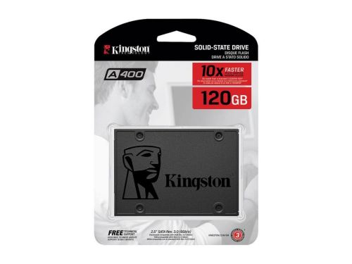 DISCO RIGIDO SSD 120GB KINGSTON A400
