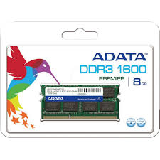 SODIMM DDR3L 8GB 1600 ADATA (1.35V)