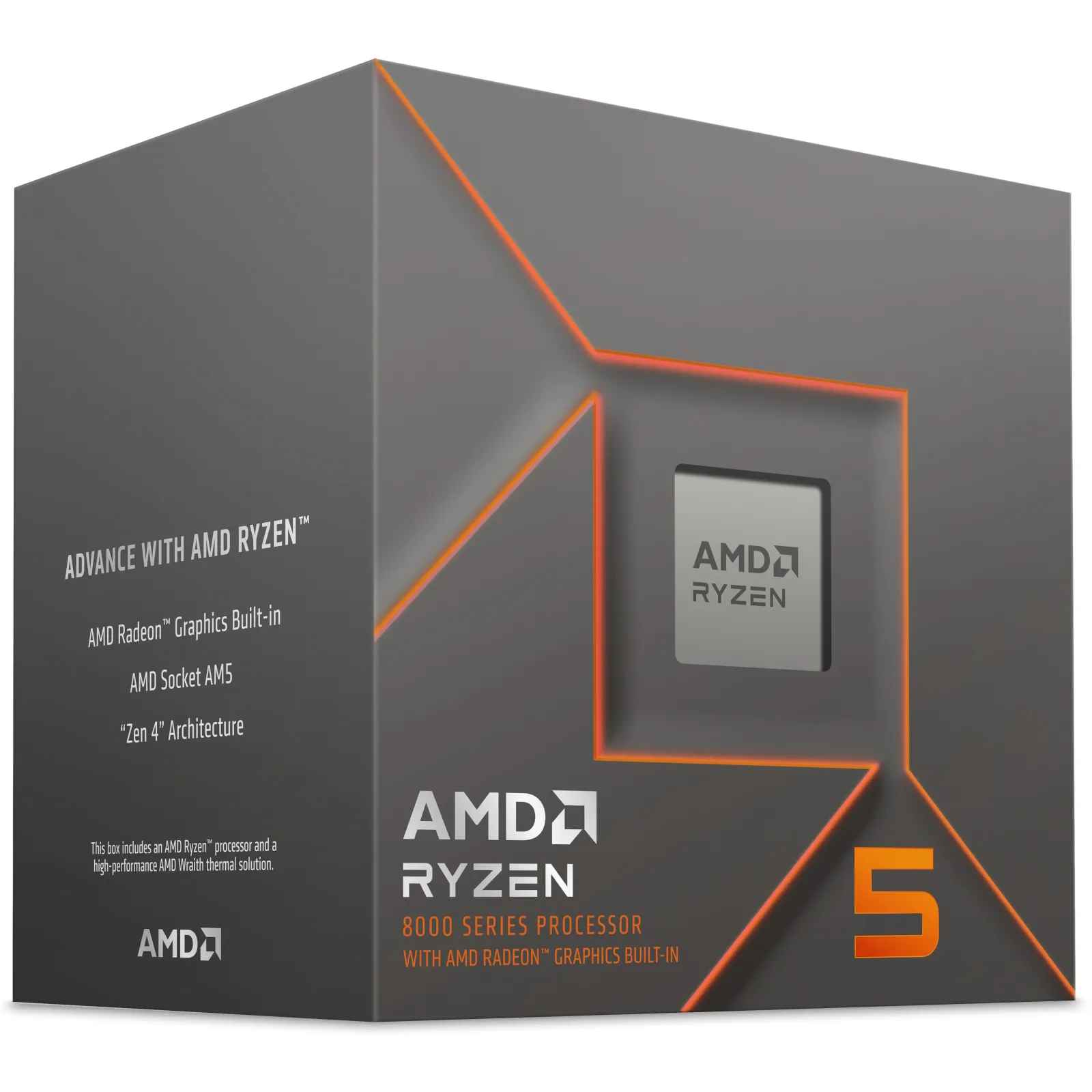 AMD RYZEN 5 8500G (AM5)