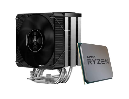 AMD RYZEN 5 3400G X4 BULK AM4 CON COOLER