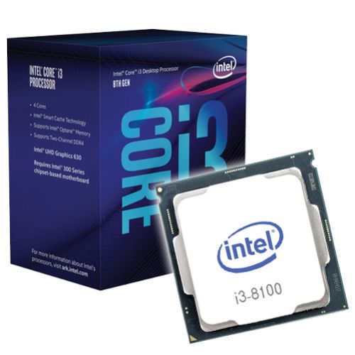 INTEL CORE I3 12100F LGA1700