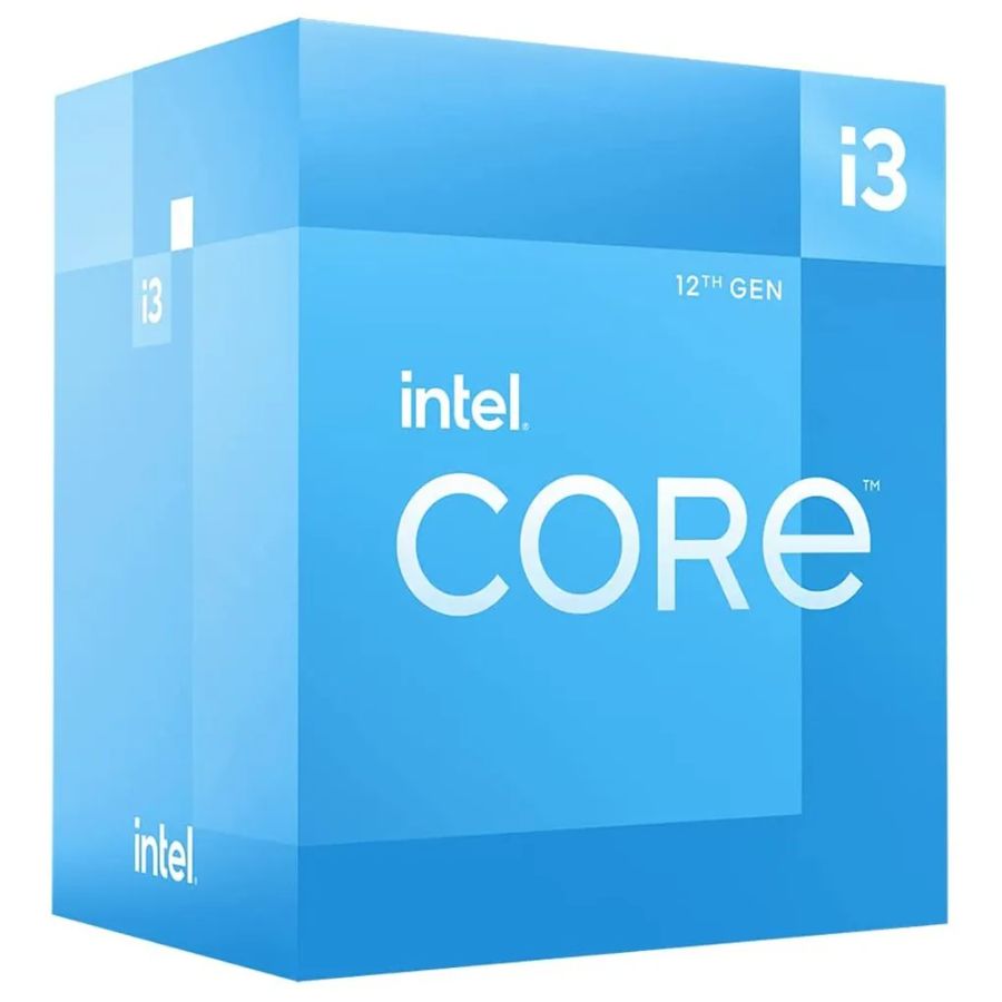 INTEL CORE I3-12100 (LGA1700)