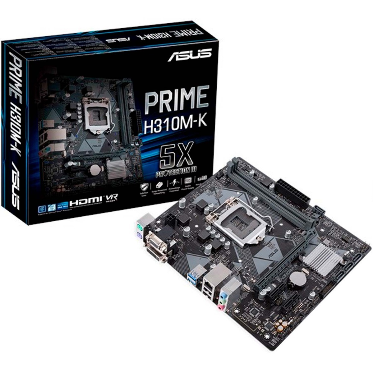 MSI OUTLET PRO H610M-G DDR4 (LGA1700) SIN CAJA