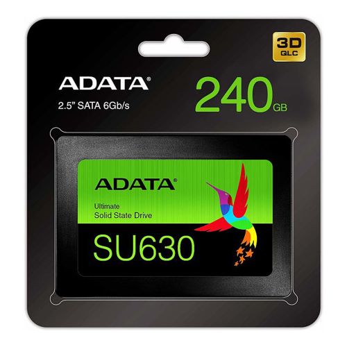 DISCO RIGIDO SSD 240GB ADATA SU630