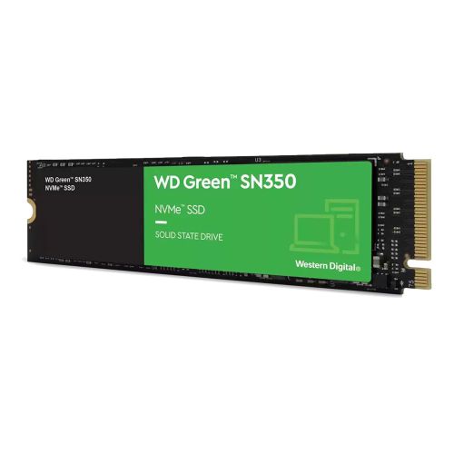 DISCO RIGIDO SSD 480GB WD GREEN M2 SN350 NVME WD480G2G0C