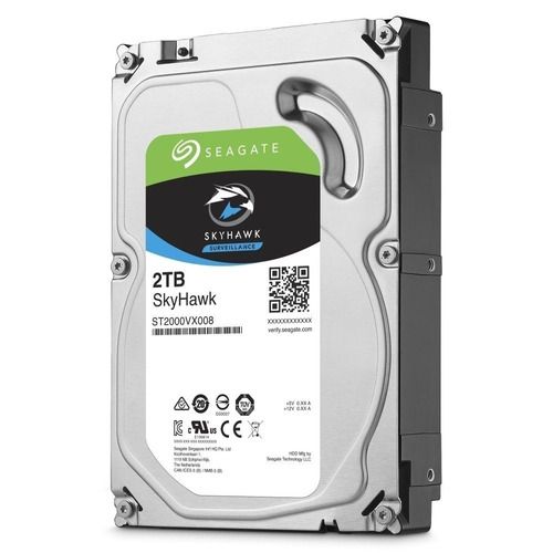 DISCO RIGIDO 2TB SEAGATE SKYHAWK VIGILANCIA SATA