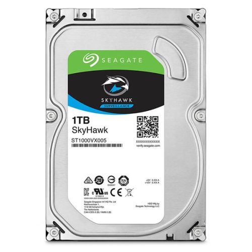 DISCO RIGIDO 1TB SEAGATE SKYHAWK VIGILANCIA SATA