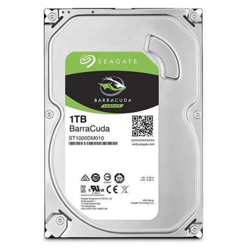 DISCO RIGIDO 1TB SEAGATE BARRACUDA SATA