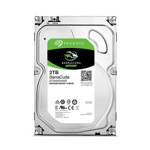 DISCO RIGIDO 2TB SEAGATE BARRACUDA SATA