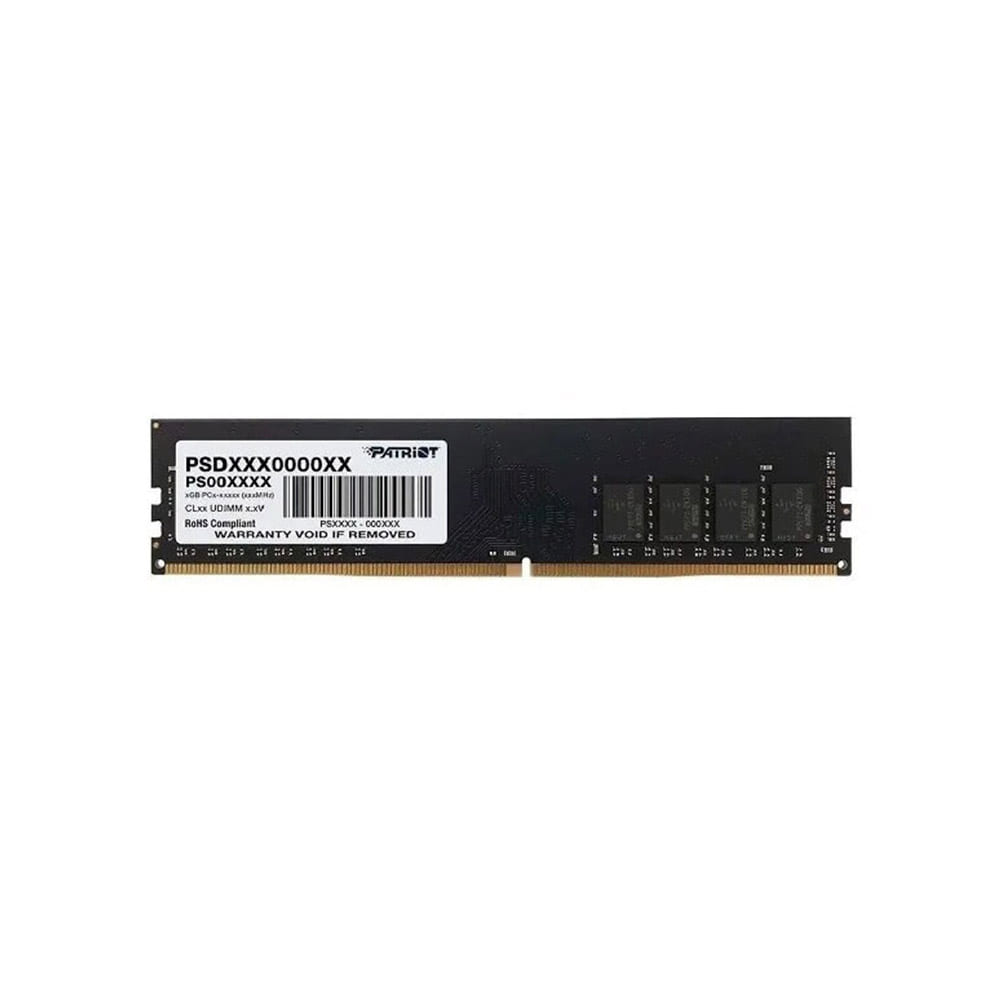 DDR4 8GB 3200 PATRIOT PSD48G320081 CL22