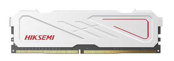 DDR4 8GB 3200 HIKSEMI ARMOR HSC408U32E2 U10 WHITE