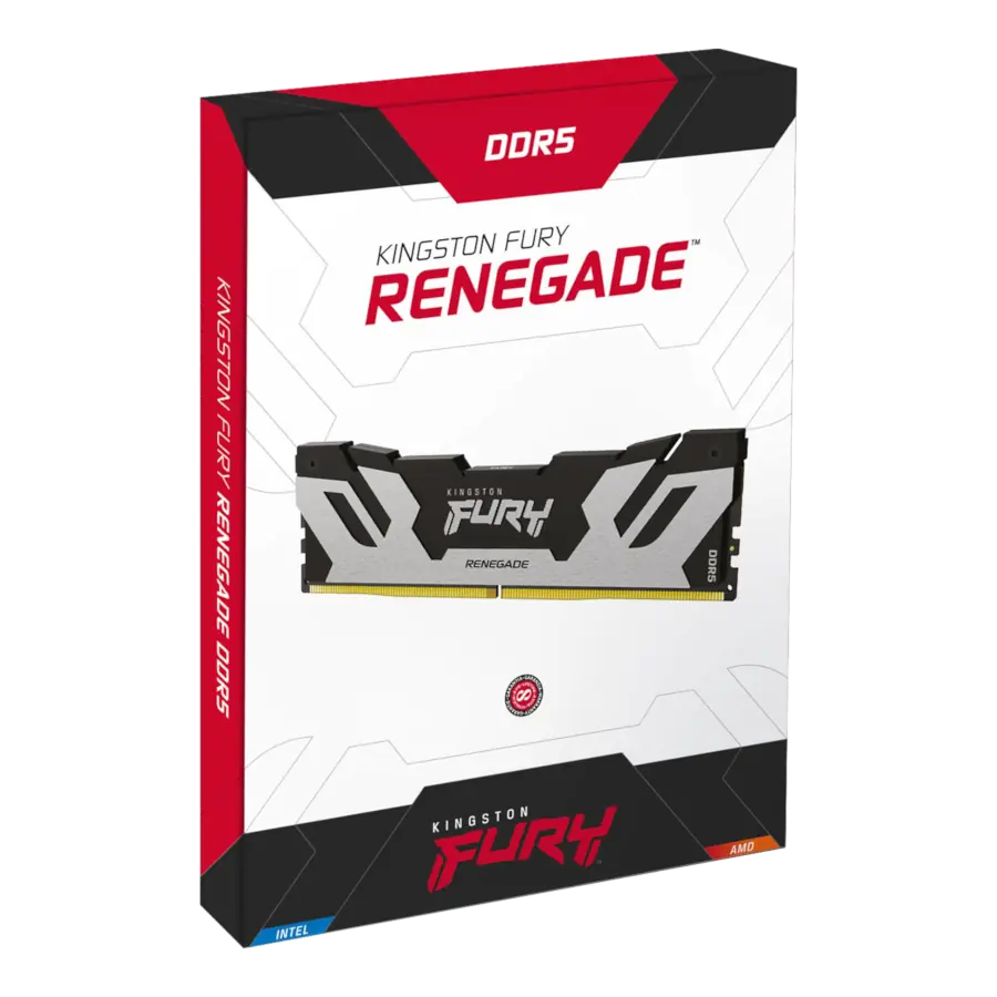DDR5 16GB 6000 KINGSTON FURY RENEGADE	
