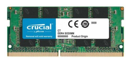 SODIMM DDR4 8GB 3200 CRUCIAL