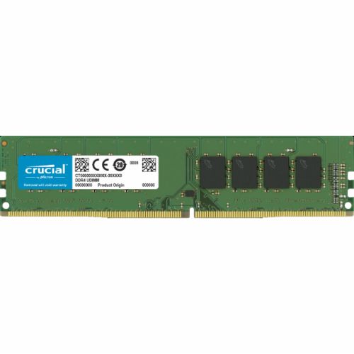 DDR4 8GB 3200 CRUCIAL
