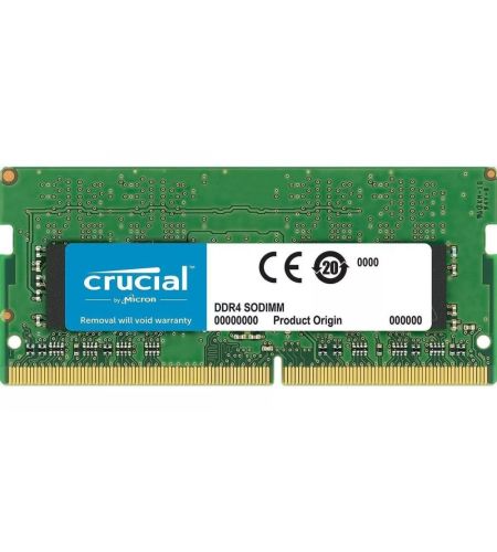 SODIMM DDR4 8GB 2666 CRUCIAL