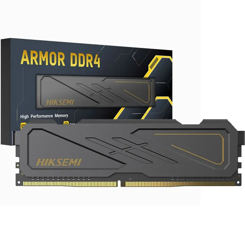 DDR4 16GB 3200 HIKSEMI ARMOR HSC416U32D2 BLACK	
