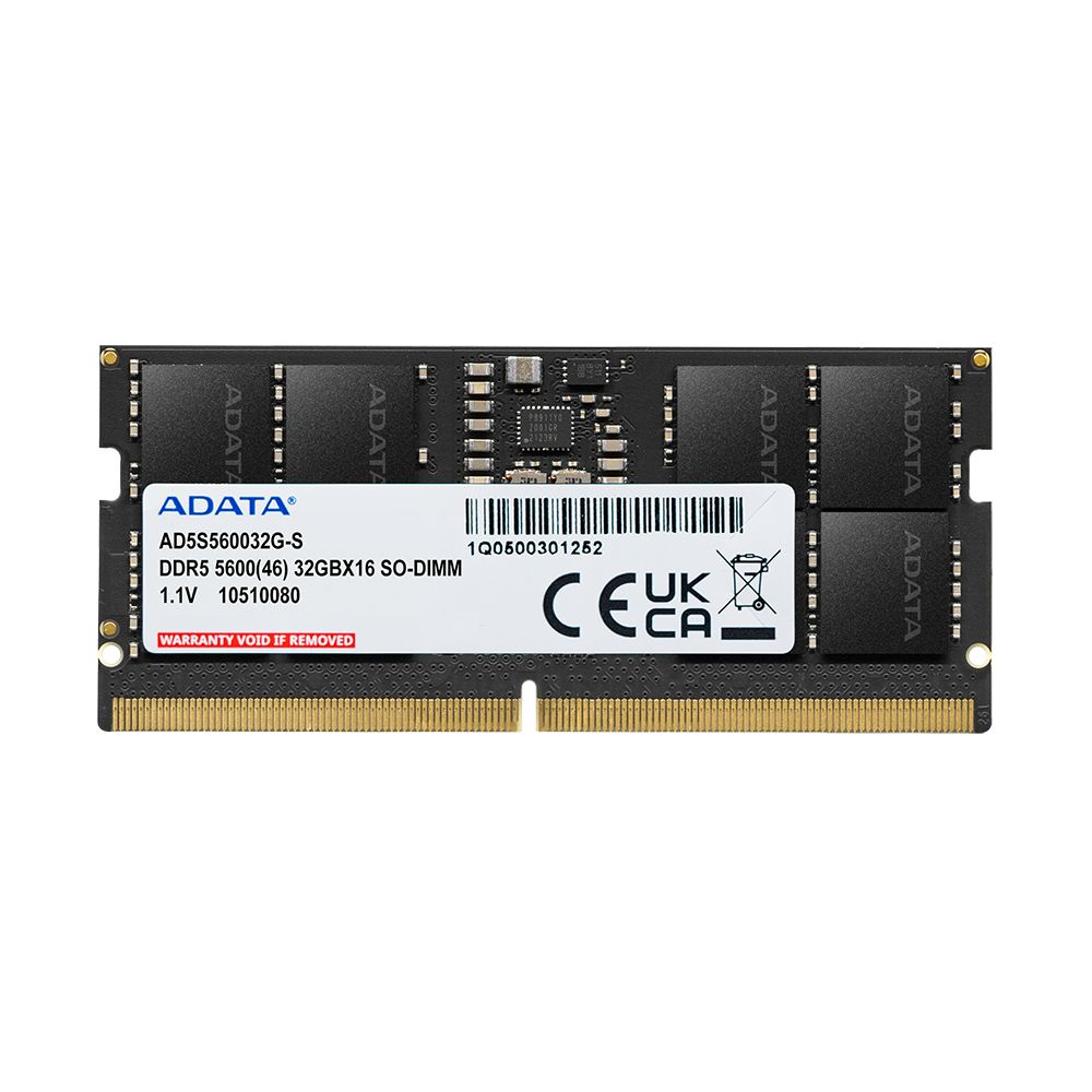 SODIMM DDR5 8GB 5600 ADATA AD5S56008G-S	