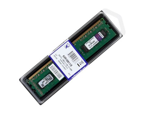 DDR3 8GB 1600 KINGSTON