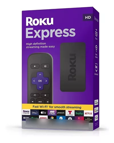 SMART TV ROKU EXPRESS HD 3960R