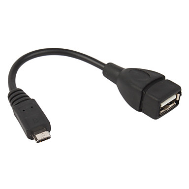 CONECTOR OTG MICRO USB 