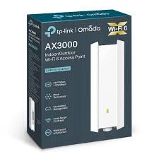 AP TP-LINK EAP650 AX3000 OMADA WIFI 6 INDOOR/OUTDOOR	
