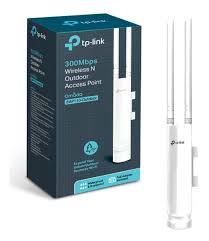 AP TP-LINK EAP110 | OUTDOOR 300MBPS