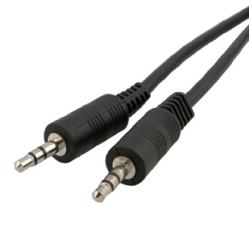 CABLE MINIPLUG 3.5 M/M 1.8MT