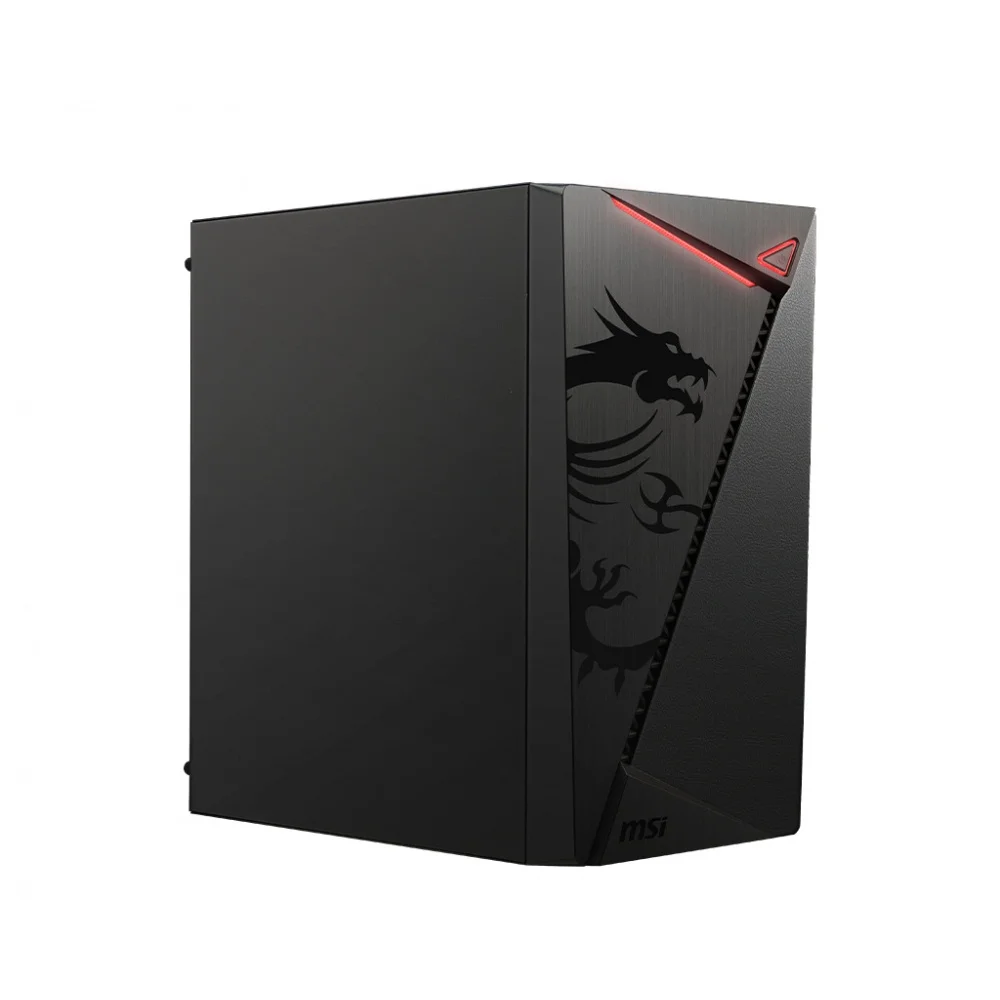 GABINETE MSI GAMER MAG SHIELD M301 SIN FUENTE	