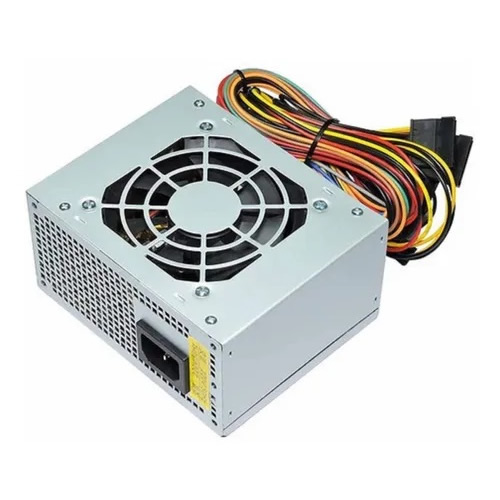 FUENTE ESSENSES 550W MICRO ATX MEDIDA 12.5X10X6.3CM