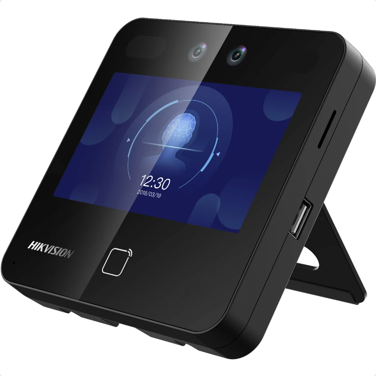 CONTROL ACCESO OUTLET HIKVISION DS-K1T343MWX | WIFI | TARJETA MIFARE IC 13.56MHZ | FACIAL | TARJETA | LAN Y WIFI | 3000 TARJETAS | 1500 ROSTROS | 100.000 EVENTOS | FUNCION PORTERO (SIN CAJA)
