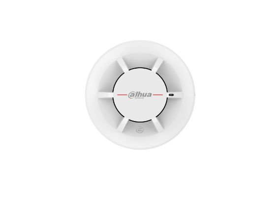 DETECTOR DE HUMO DAHUA 2 HILOS CONVENCIONAL C/BASE DHI-HY-C131	