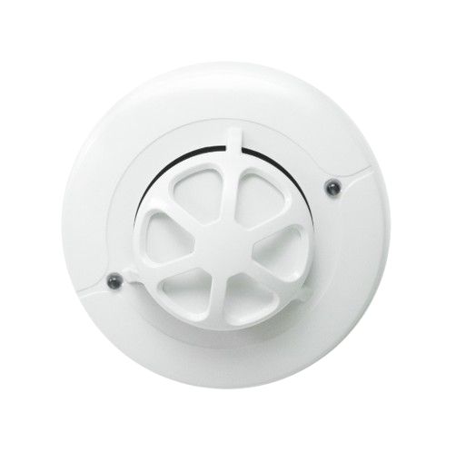 DETECTOR HUMO AW-D138C-4W ASENWARE | HUMO Y CALOR  | 4 HILOS  | SENSOR