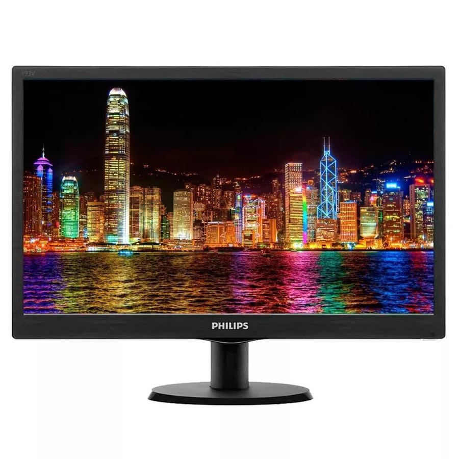  19 PHILIPS 193V5LHSB2/77 | HDMI | VGA