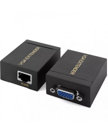 EXTENSOR VGA UTP RED 60 MTS (1 UTP) ZEX-60MV