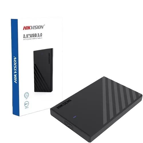 COFRE HIKSEMI MHB201 HD / SSD USB 3.0 CARRY	