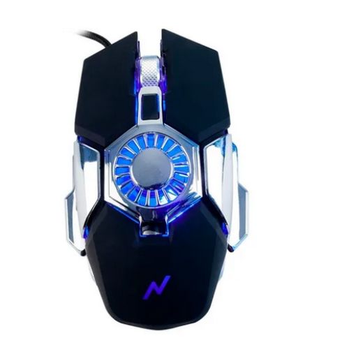 MOUSE NOGA GAMER ST-WINDX 8000DPI
