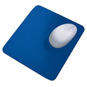 MOUSE PAD LISO NEGRO