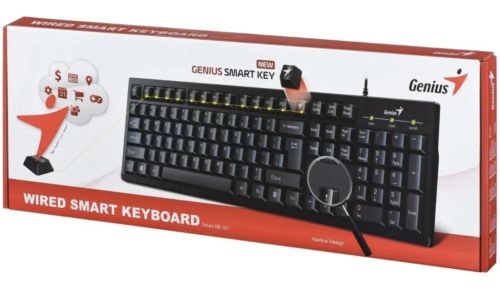 Teclado Usb Genius Controlador Para Teclado Genius TECLADO GENIUS