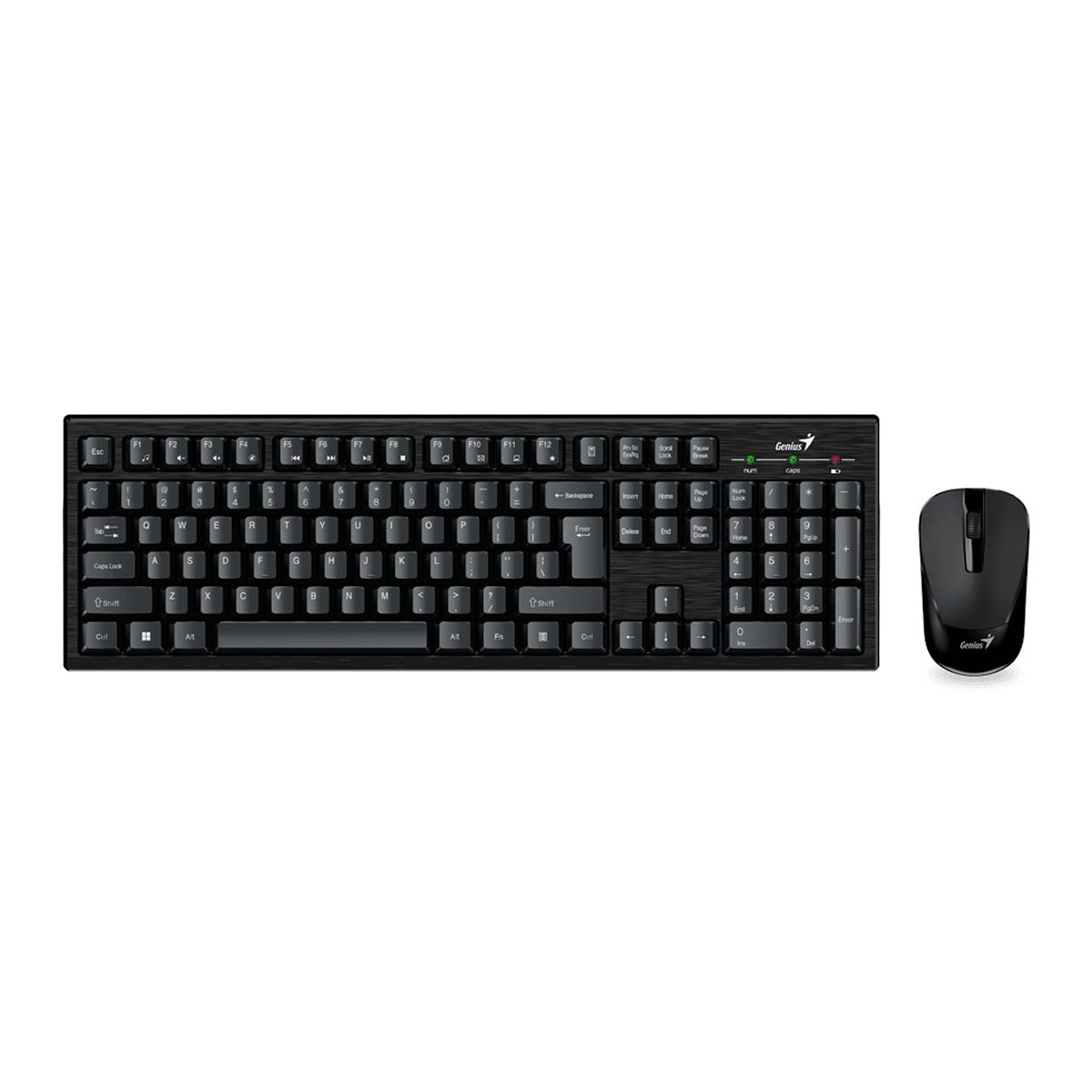 TECLADO+MOUSE GENIUS KM-8101 INALAMBRICO WS 