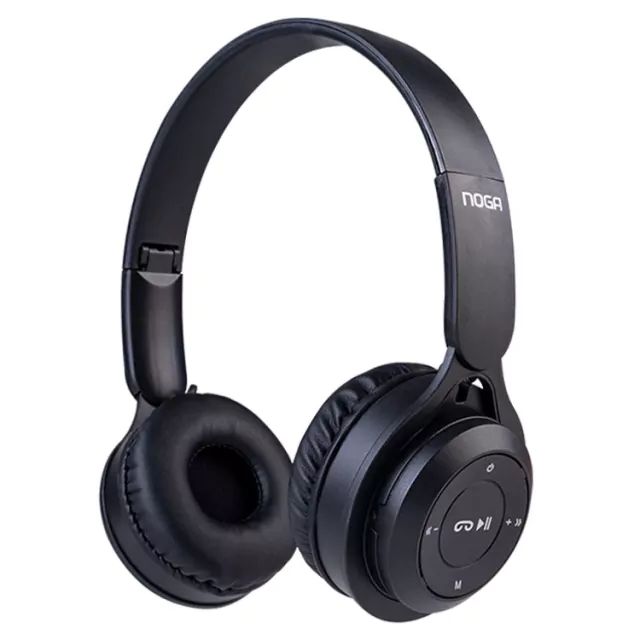  NOGA NG-A208 BLUETOOTH NEGRO