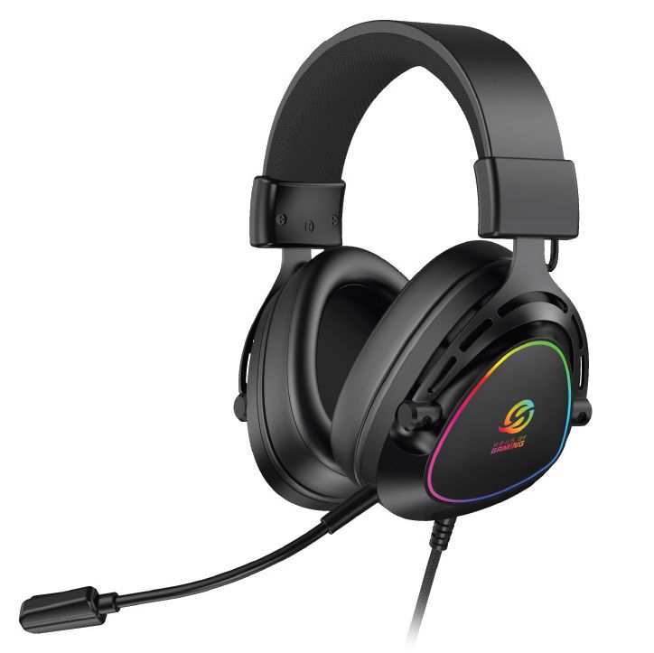  GAMER SOLARMAX RGB GHS59B NEGRO