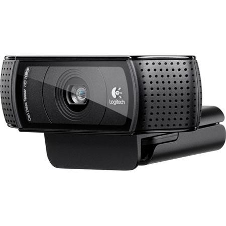 WEBCAM LOGITECH C920S PRO HD