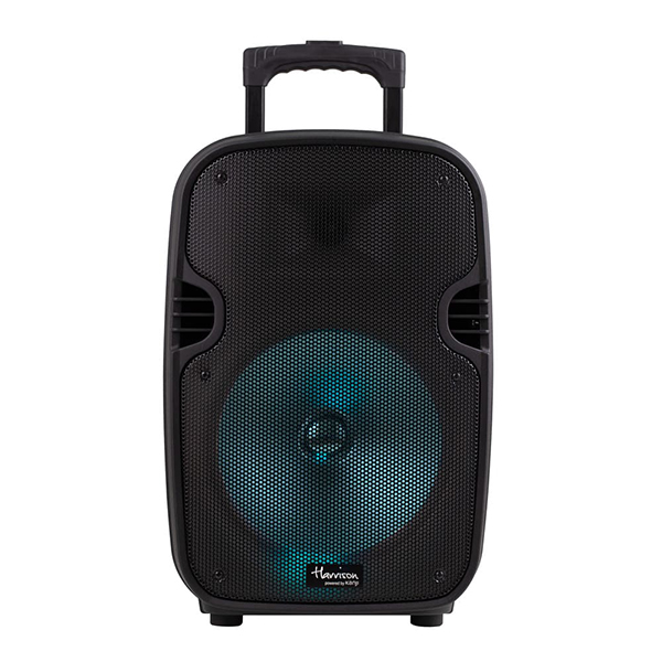 PARLANTE OUTLET PORTATIL BLUETOOTH HARRISON KANJI KJ-FLUID 5