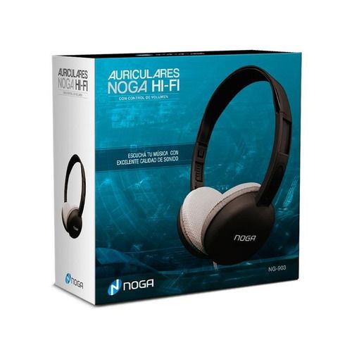  NOGA NG-903 NEGRO | 1 PLUG 