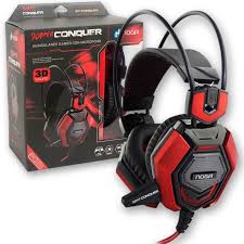 AURICULAR GAMER NOGA ST-CONQUER | 2 Plug 