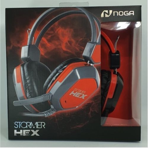  NOGA GAMER ST-HEX | 2 PLUG 