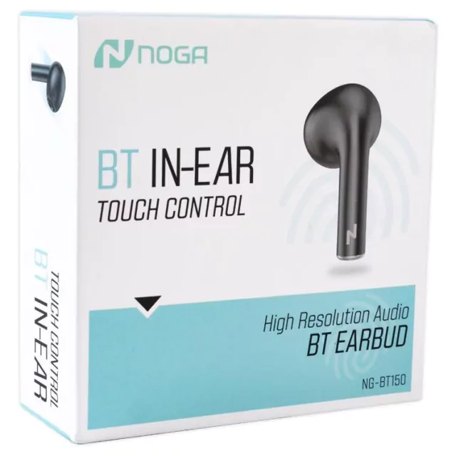  NOGA NG-BT150 SINGLE BLUETOOTH MANOS LIBRES | UN SOLO AURICULAR