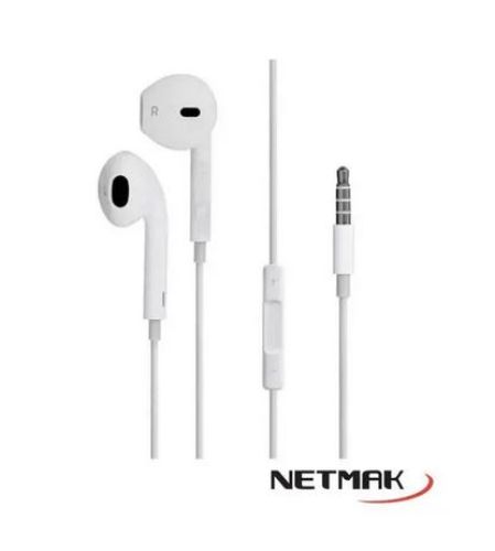  NETMAK NM-UR70 URBAN STYLE | 1 PLUG | BLANCO