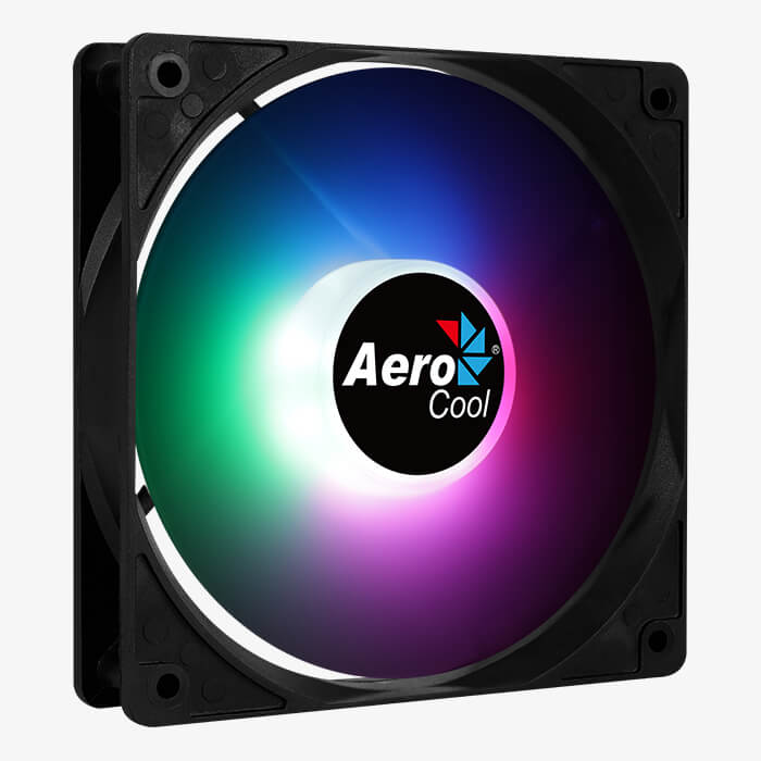 COOLER AEROCOOL FROST 12 RGB	
