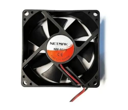COOLER NETMAK 80MM NM-8025
